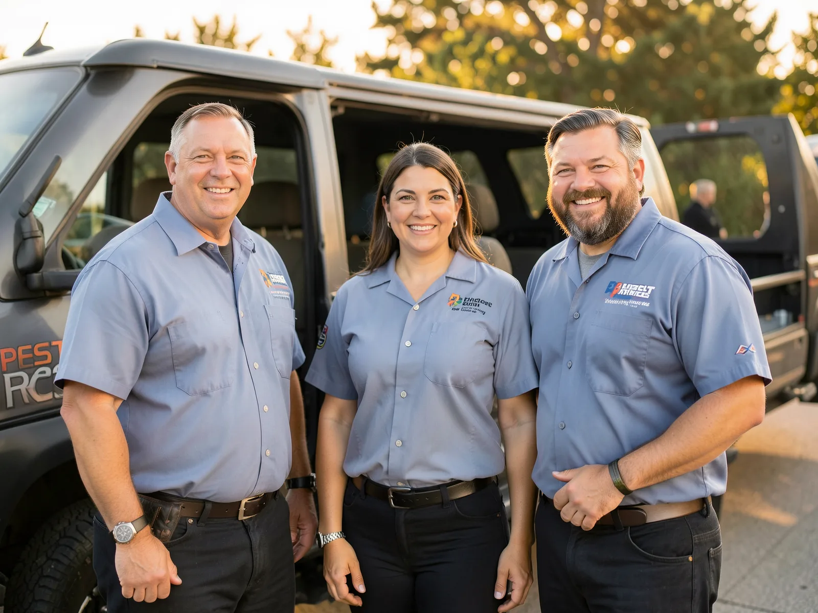 Pest Control company in Morrison, IA
