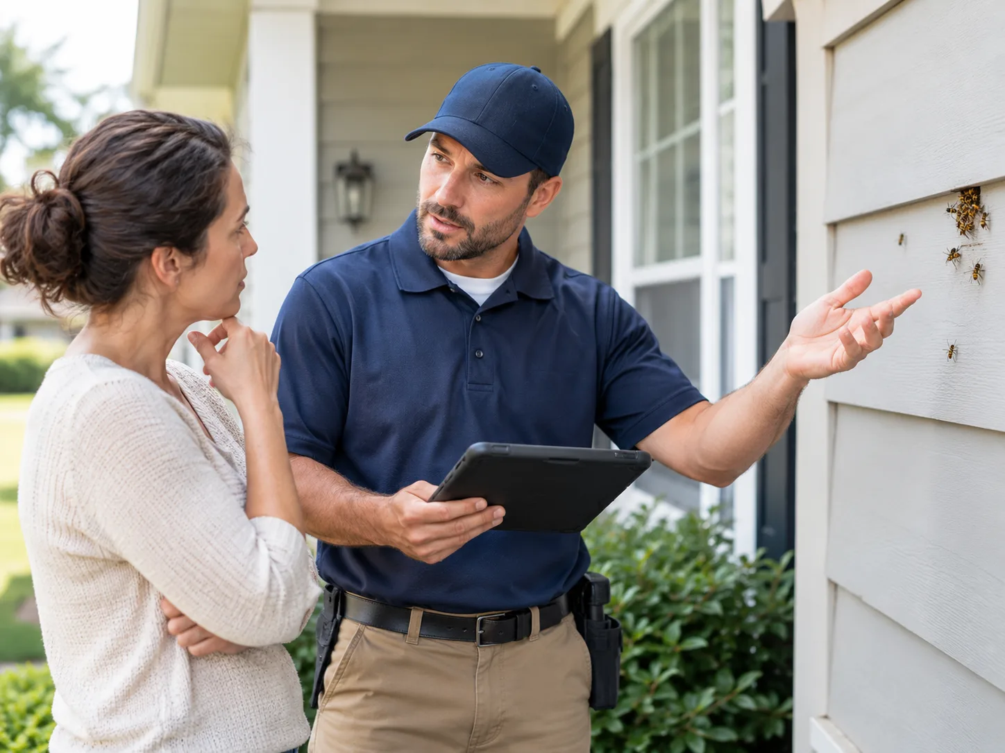 Pest Control Morrison, IA FAQs