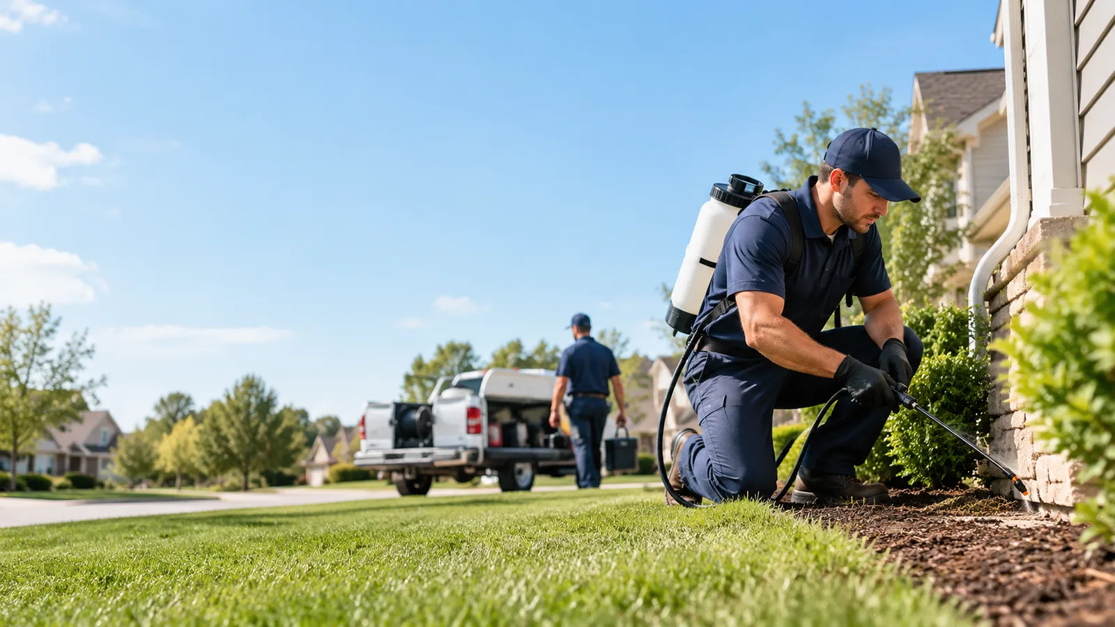 Pest Control in Morrison, IA near me